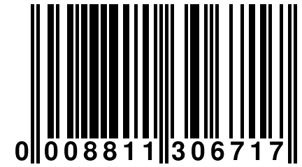 0 008811 306717
