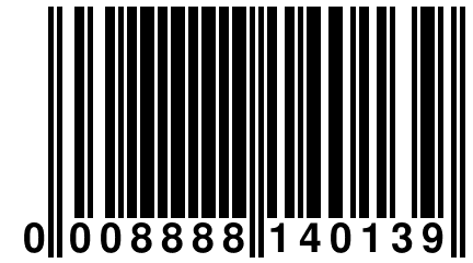 0 008888 140139