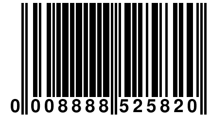 0 008888 525820