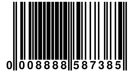 0 008888 587385
