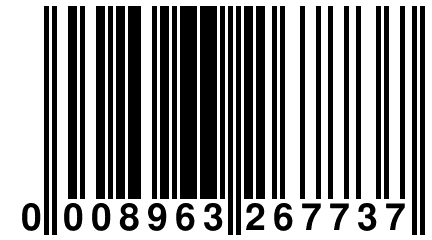 0 008963 267737