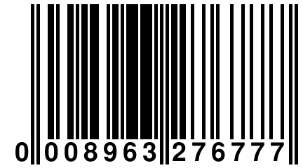 0 008963 276777