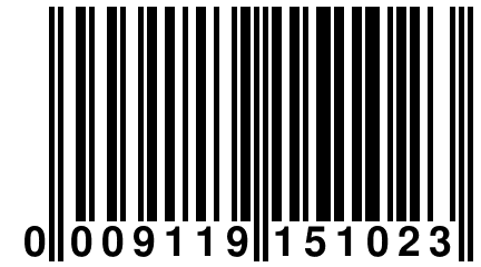 0 009119 151023