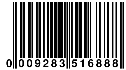 0 009283 516888