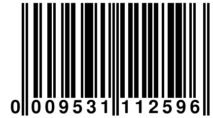 0 009531 112596