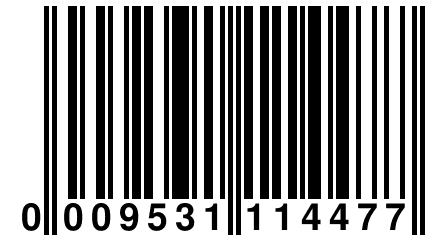 0 009531 114477