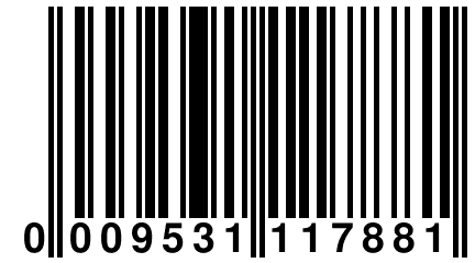 0 009531 117881