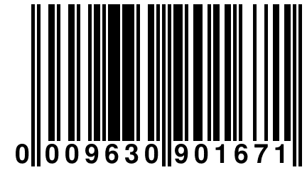 0 009630 901671