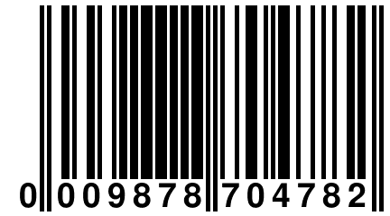 0 009878 704782