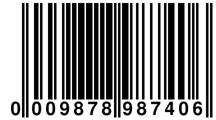 0 009878 987406