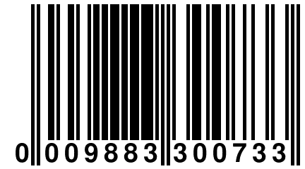 0 009883 300733