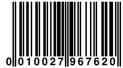 0 010027 967620