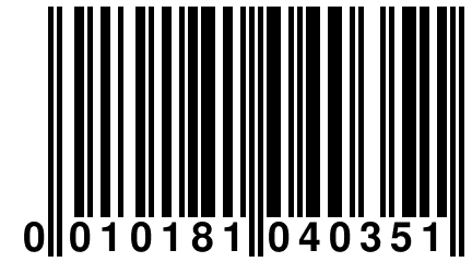 0 010181 040351