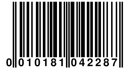 0 010181 042287