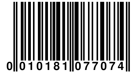 0 010181 077074