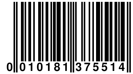 0 010181 375514