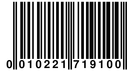 0 010221 719100