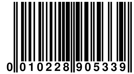 0 010228 905339