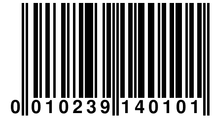 0 010239 140101