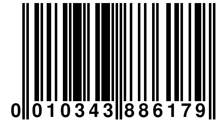 0 010343 886179