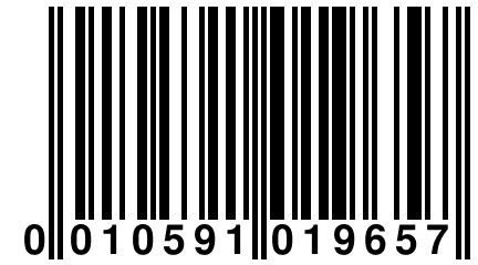 0 010591 019657