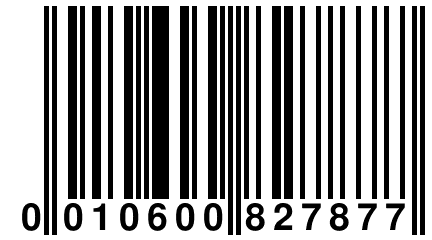 0 010600 827877