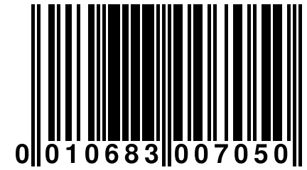 0 010683 007050