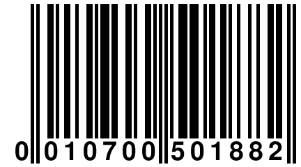 0 010700 501882