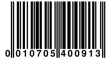 0 010705 400913