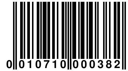 0 010710 000382