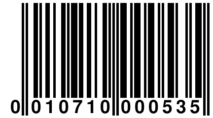 0 010710 000535