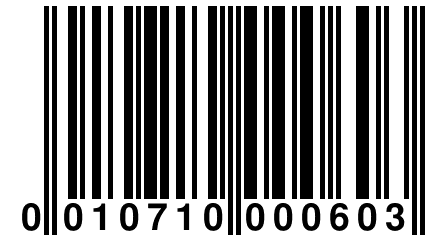 0 010710 000603