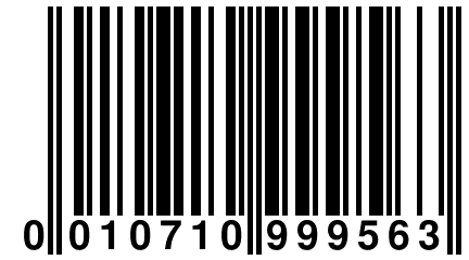 0 010710 999563