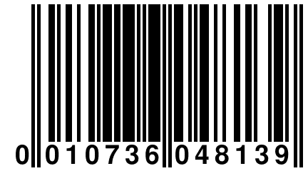 0 010736 048139