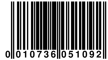 0 010736 051092