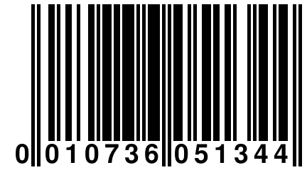 0 010736 051344