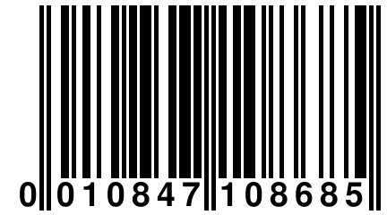 0 010847 108685