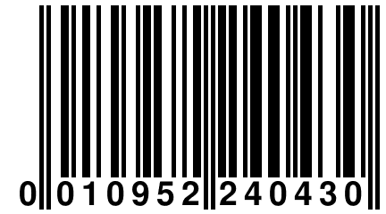 0 010952 240430