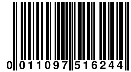 0 011097 516244