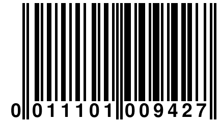 0 011101 009427