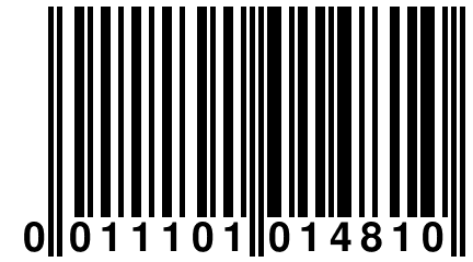 0 011101 014810