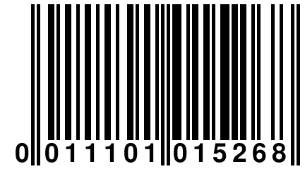 0 011101 015268