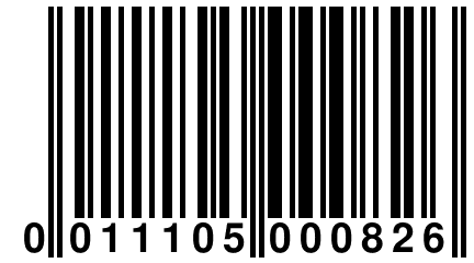 0 011105 000826