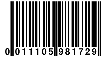 0 011105 981729