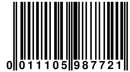 0 011105 987721