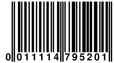 0 011114 795201