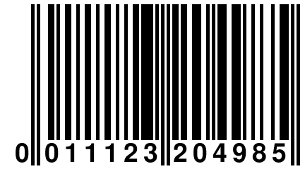 0 011123 204985