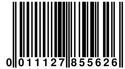 0 011127 855626