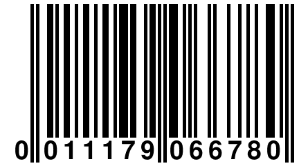 0 011179 066780