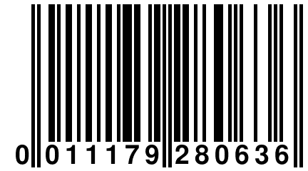 0 011179 280636
